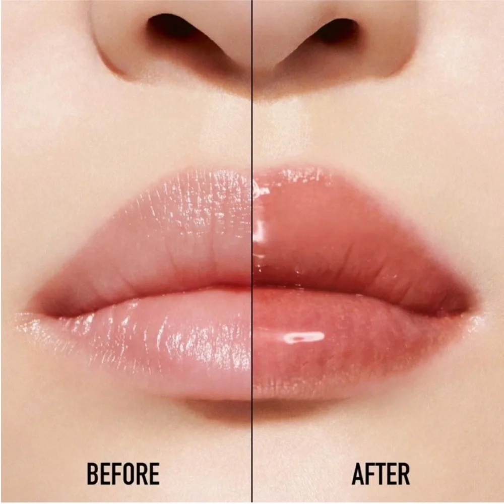 Dior Bundle: Dior Bracelet NIB and Addict Lip Glow Oil #062 Bronzed Glow - Picture 8 of 9